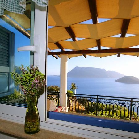 Villa Anna Skalia Bagian luar foto