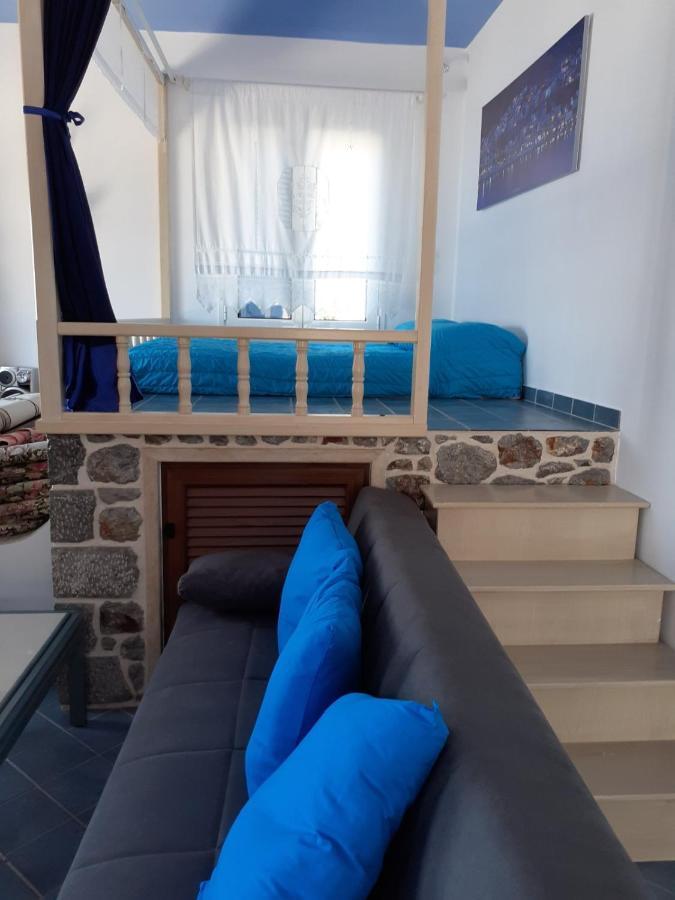 Villa Anna Skalia Bagian luar foto