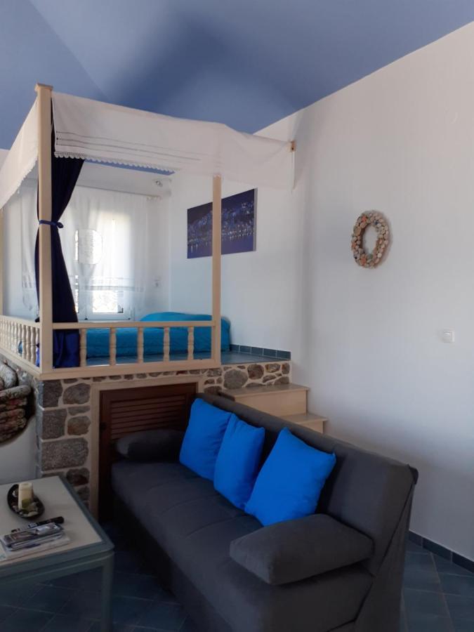 Villa Anna Skalia Bagian luar foto