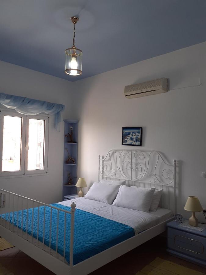 Villa Anna Skalia Bagian luar foto