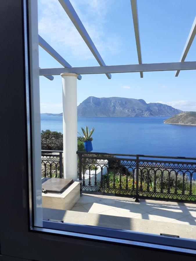 Villa Anna Skalia Bagian luar foto