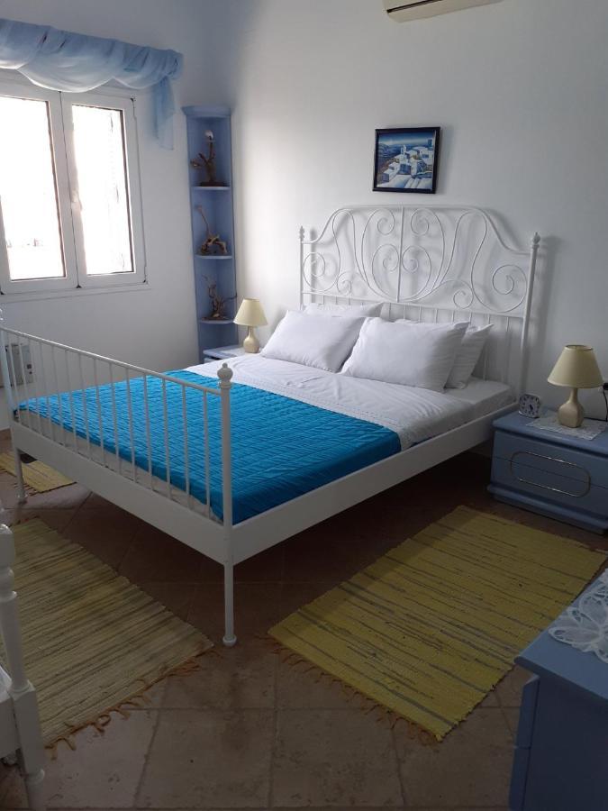 Villa Anna Skalia Bagian luar foto