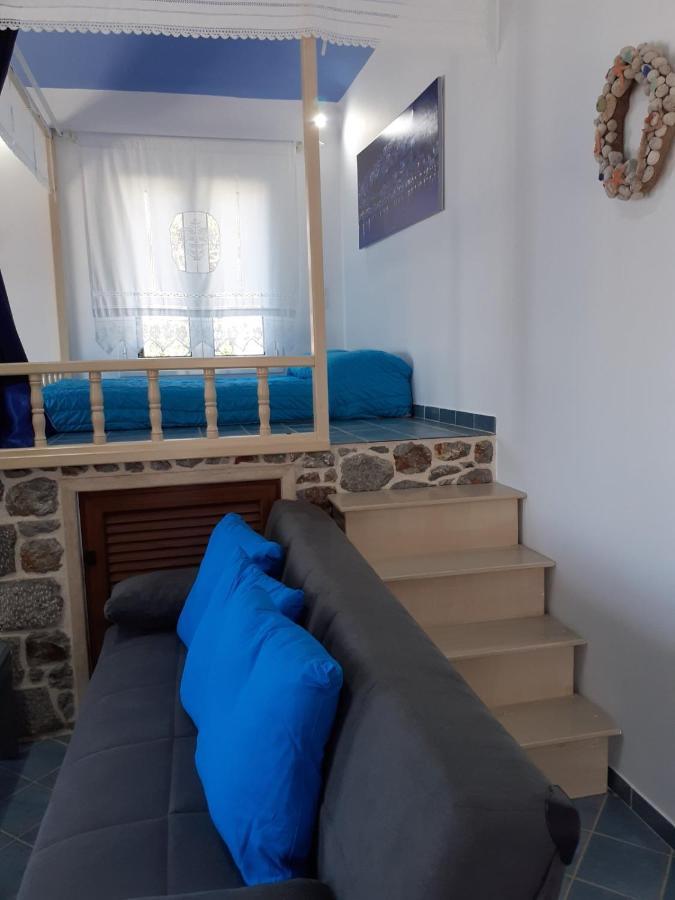 Villa Anna Skalia Bagian luar foto