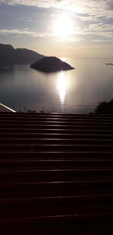 Villa Anna Skalia Bagian luar foto