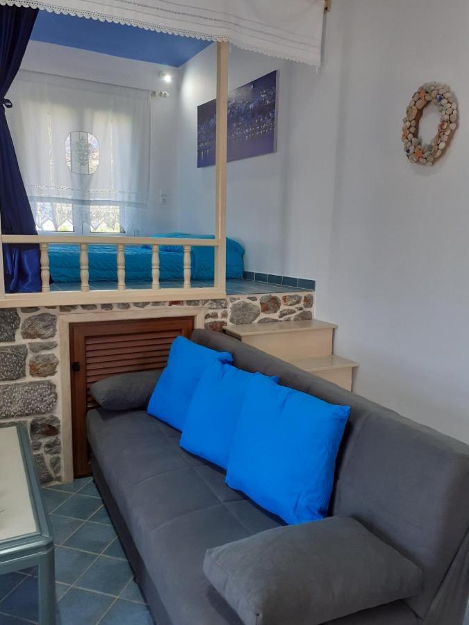 Villa Anna Skalia Bagian luar foto