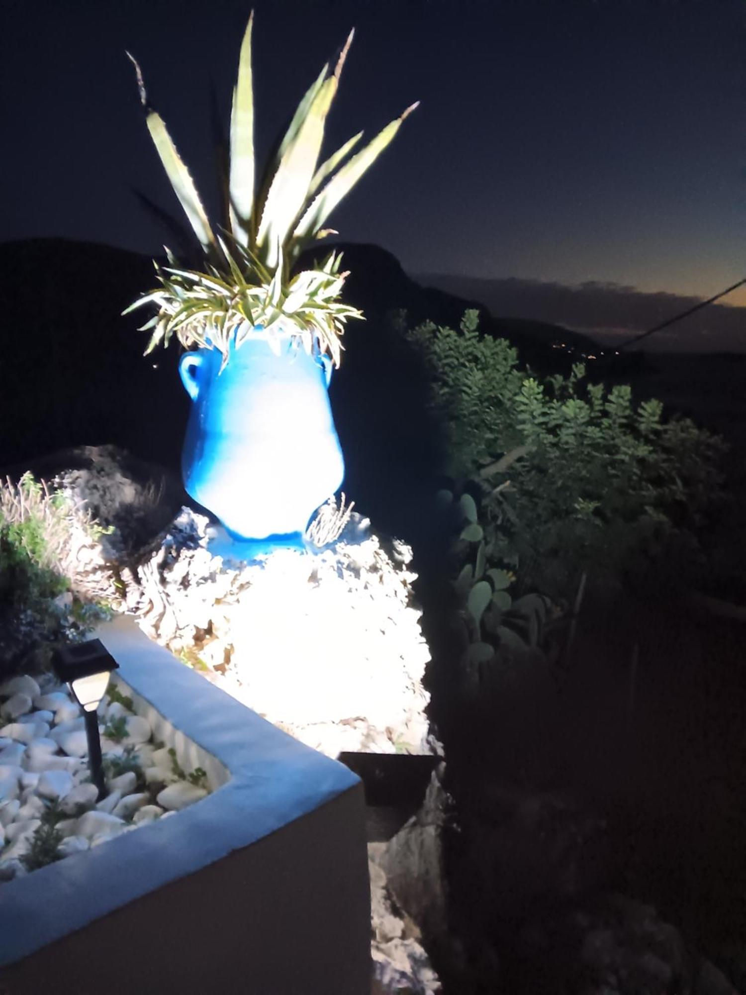 Villa Anna Skalia Bagian luar foto