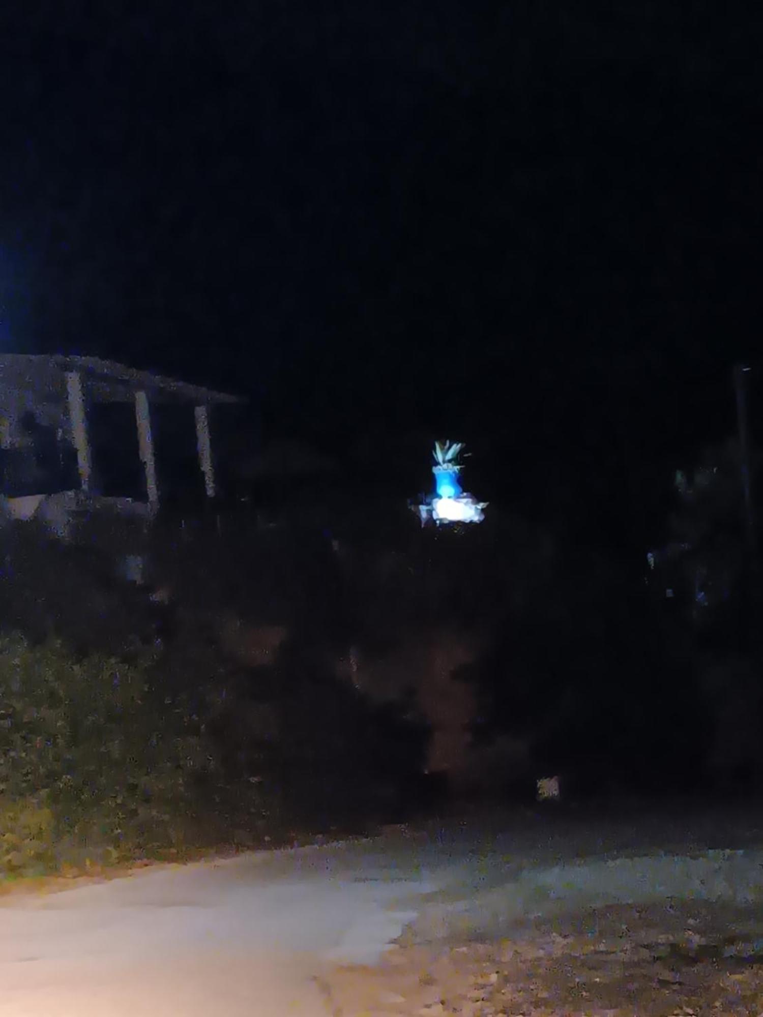 Villa Anna Skalia Bagian luar foto