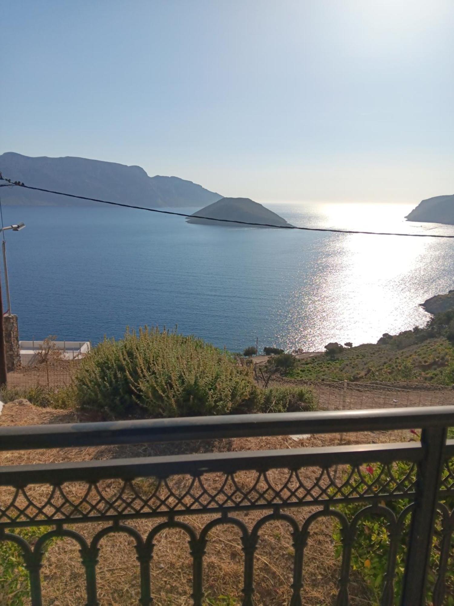 Villa Anna Skalia Bagian luar foto