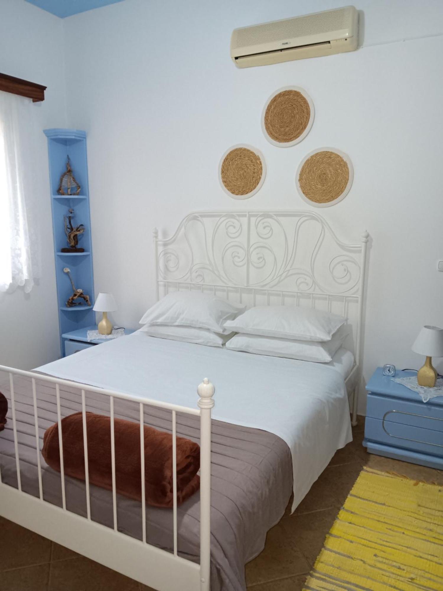 Villa Anna Skalia Bagian luar foto