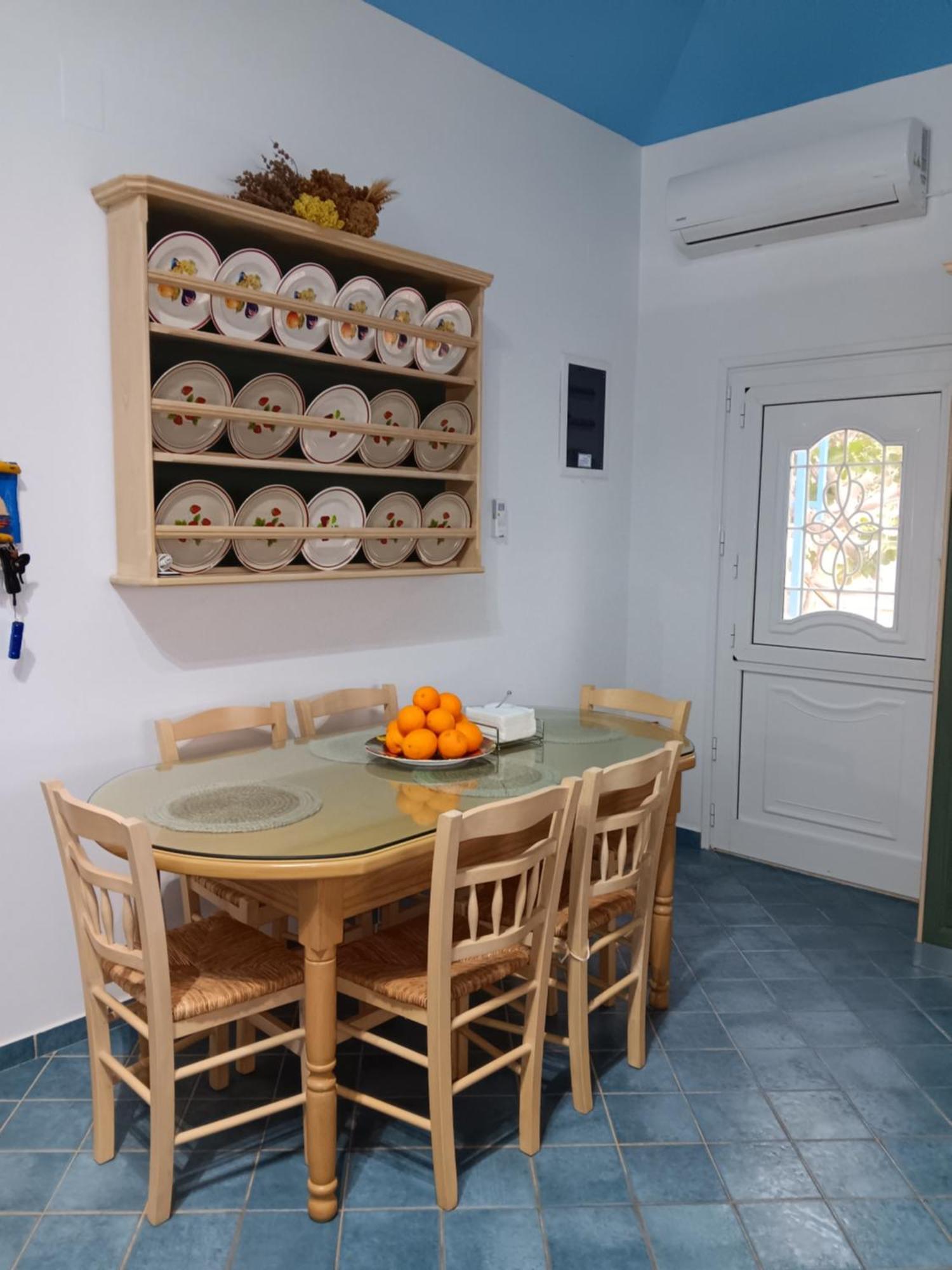 Villa Anna Skalia Bagian luar foto