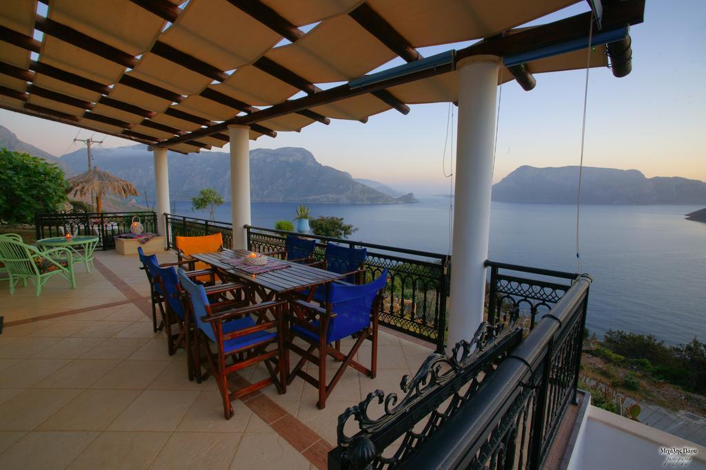 Villa Anna Skalia Bagian luar foto