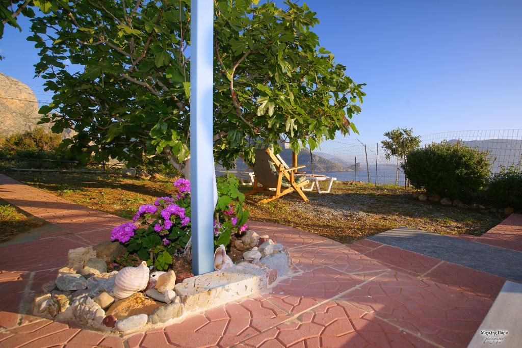 Villa Anna Skalia Bagian luar foto