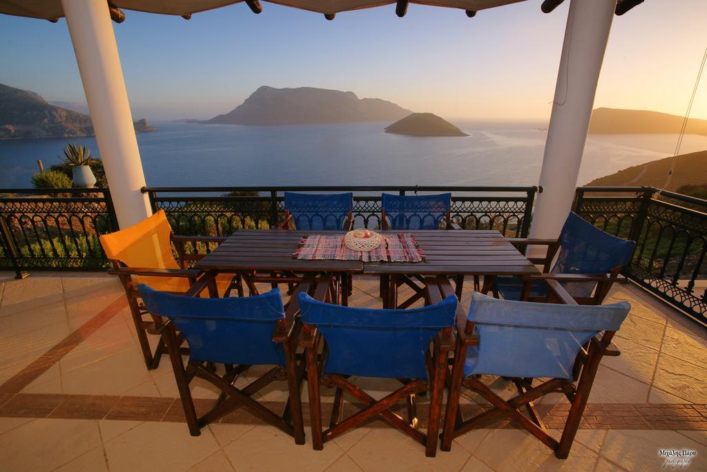 Villa Anna Skalia Bagian luar foto