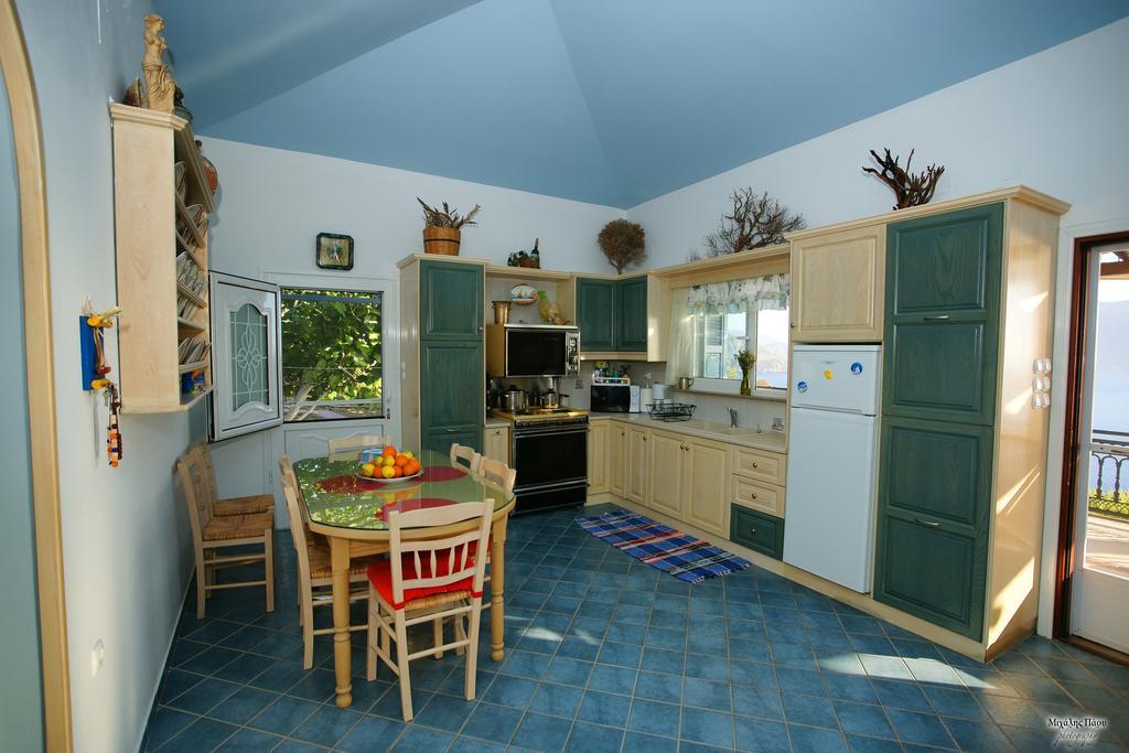 Villa Anna Skalia Bagian luar foto