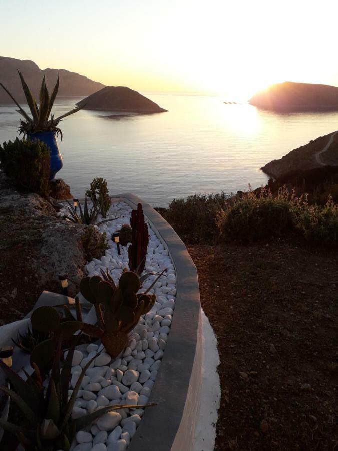 Villa Anna Skalia Bagian luar foto