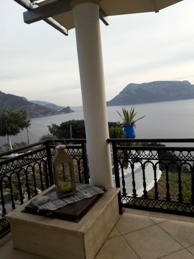 Villa Anna Skalia Bagian luar foto